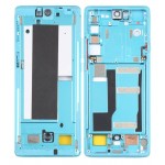 Lcd Frame Middle Chassis For Tcl 20 Pro 5g White By - Maxbhi Com