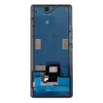 Lcd Frame Middle Chassis For Zte Axon 30 Ultra 5g White By - Maxbhi Com