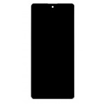 Lcd Screen For Zte Axon 30 Ultra 5g Replacement Display By - Maxbhi Com