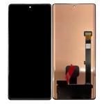 Lcd With Touch Screen For Zte Axon 30 Ultra 5g Blue By - Maxbhi Com