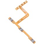 Power Button Flex Cable For Tecno Spark 7p On Off Flex Pcb By - Maxbhi Com