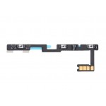 Power Button Flex Cable For Xiaomi Mi Mix Fold On Off Flex Pcb By - Maxbhi Com