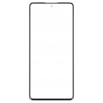 Replacement Front Glass For Tcl 20 Pro 5g Blue By - Maxbhi Com