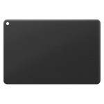 Back Panel Cover For Amazon Fire Hd 10 2021 Black - Maxbhi Com