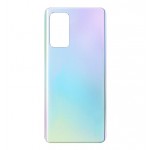 Back Panel Cover For Realme Q3 Pro Carnival White - Maxbhi Com