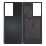 Back Panel Cover For Zte Nubia Z30 Pro Black - Maxbhi Com
