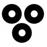Camera Lens For Realme Q3 Pro Carnival Black By - Maxbhi Com