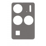 Camera Lens For Zte Nubia Z30 Pro Silver By - Maxbhi Com