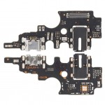 Charging Connector Flex Pcb Board For Vivo Y70t By - Maxbhi Com