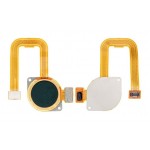 Fingerprint Sensor Flex Cable For Motorola Moto G Stylus 5g Green By - Maxbhi Com