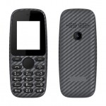 Full Body Housing For Energizer E2 Black - Maxbhi Com
