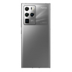 Full Body Housing For Zte Nubia Z30 Pro Silver - Maxbhi Com