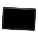 Lcd Frame Middle Chassis For Amazon Fire Hd 10 2021 Black By - Maxbhi Com