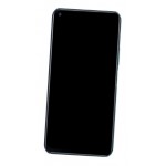 Lcd Frame Middle Chassis For Vivo Y70t White By - Maxbhi Com