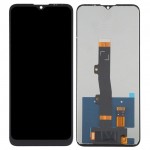 Lcd With Touch Screen For Lenovo K13 Black By - Maxbhi Com