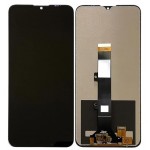 Lcd With Touch Screen For Lenovo K13 Pro White By - Maxbhi Com