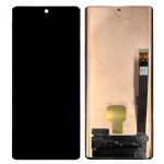 Lcd With Touch Screen For Zte Nubia Z30 Pro Silver By - Maxbhi Com