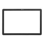 Replacement Front Glass For Amazon Fire Hd 10 Plus 2021 Black By - Maxbhi Com