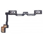 Volume Button Flex Cable For Oppo Reno 6 Pro Plus 5g By - Maxbhi Com