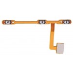 Volume Button Flex Cable For Vivo Y70t By - Maxbhi Com