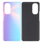 Back Panel Cover For Honor 50 Pro Red - Maxbhi Com