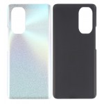 Back Panel Cover For Honor 50 Pro White - Maxbhi Com