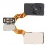 Fingerprint Sensor Flex Cable For Honor 50 Pro White By - Maxbhi Com