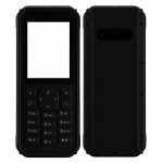 Full Body Housing For Cat B40 White - Maxbhi Com