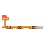 Power Button Flex Cable For Honor 50 Pro On Off Flex Pcb By - Maxbhi Com