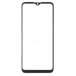 Replacement Front Glass For Lenovo K13 Red By - Maxbhi Com