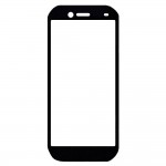 Touch Screen Digitizer For Cat S42 H Plus Black By - Maxbhi Com