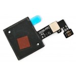 Fingerprint Sensor Flex Cable For Infinix Zero X Pro Black By - Maxbhi Com