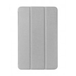 Flip Cover For Ulefone Tab A7 Grey By - Maxbhi Com