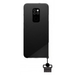 Full Body Housing For Motorola Defy 2021 Black - Maxbhi Com