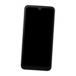 Lcd Frame Middle Chassis For Alcatel 1l Pro 2021 Blue By - Maxbhi Com