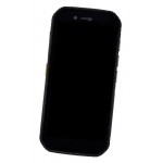 Lcd Frame Middle Chassis For Cat S42 H Plus White By - Maxbhi Com