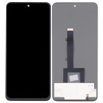 Lcd With Touch Screen For Infinix Zero X Pro Black By - Maxbhi Com
