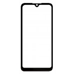 Replacement Front Glass For Alcatel 1l Pro 2021 Black By - Maxbhi Com