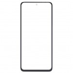 Replacement Front Glass For Infinix Zero X Pro Brown By - Maxbhi Com