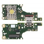 Charging Connector Flex Pcb Board For Huawei Nova 8i By - Maxbhi Com