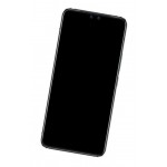 Fingerprint Sensor Flex Cable For Vivo S10 Black By - Maxbhi Com