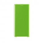 Flip Cover For Vivo S10 Pro Lime By - Maxbhi Com
