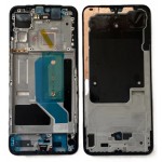Lcd Frame Middle Chassis For Vivo S10 Pro Blue By - Maxbhi Com