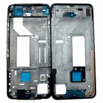 Lcd Frame Middle Chassis For Vivo S10 White By - Maxbhi Com
