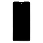 Lcd Screen For Zte Blade V30 Replacement Display By - Maxbhi Com