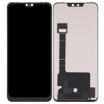 Lcd With Touch Screen For Vivo S10 Black By - Maxbhi Com