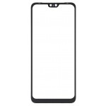 Replacement Front Glass For Vivo S10 Black By - Maxbhi Com