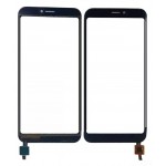 Touch Screen Digitizer For Yezz Max 2 Plus Black By - Maxbhi Com