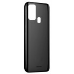 Back Panel Cover For Yezz Max 2 Plus Black - Maxbhi Com