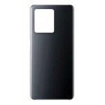 Back Panel Cover For Zte Blade V30 Black - Maxbhi Com